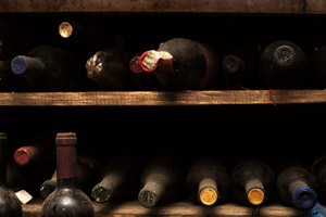 Weinkarte