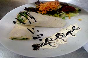 Vegetarisch