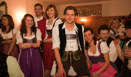 Starkbierfest Hallbergmoos