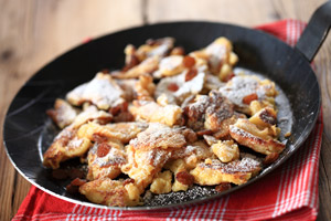 kaiserschmarrn im alten wirt hallbergmoos